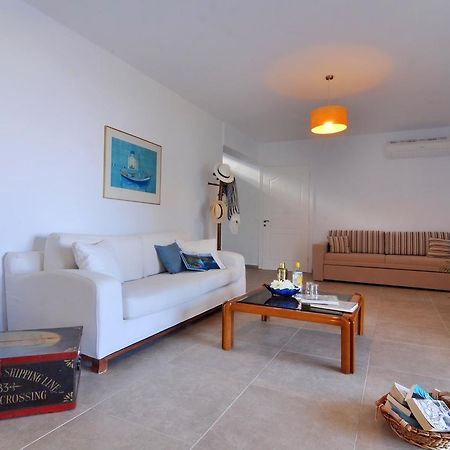 Stephandra Villa Bastounion Bagian luar foto