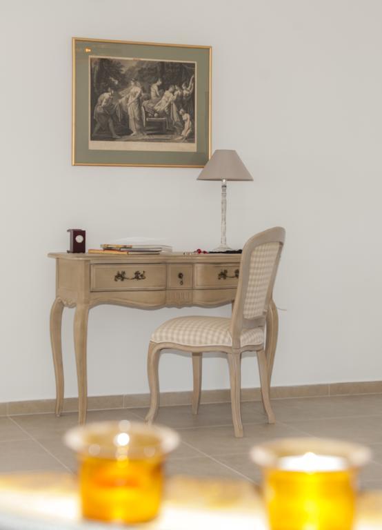 Stephandra Villa Bastounion Bagian luar foto