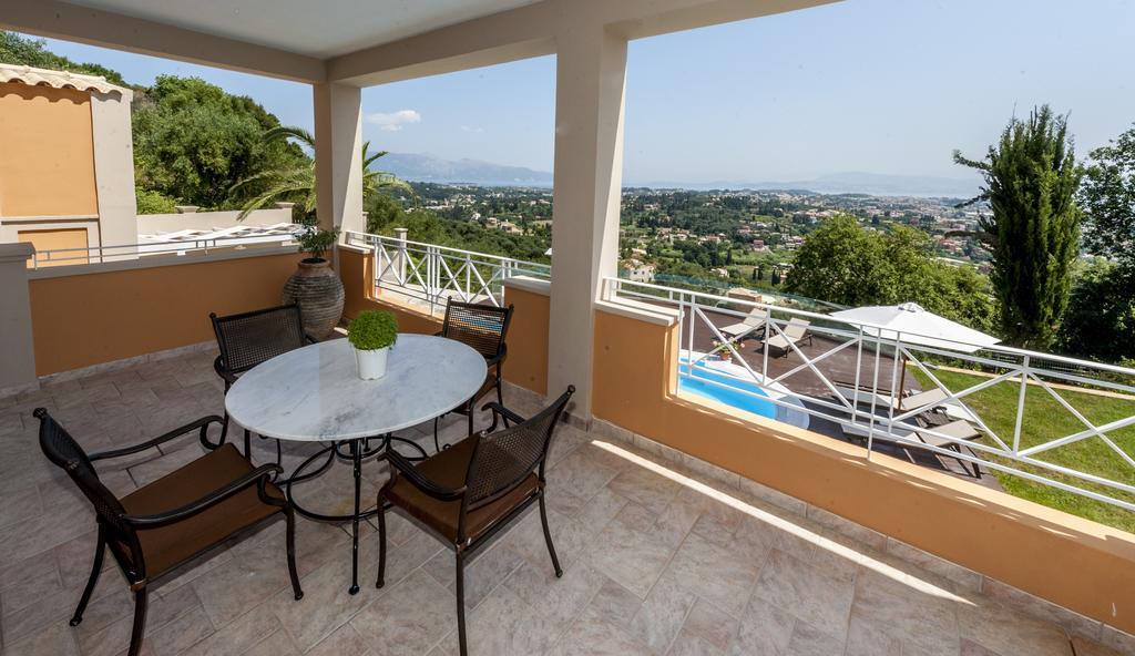 Stephandra Villa Bastounion Bagian luar foto