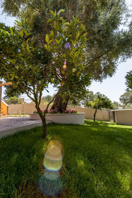 Stephandra Villa Bastounion Bagian luar foto