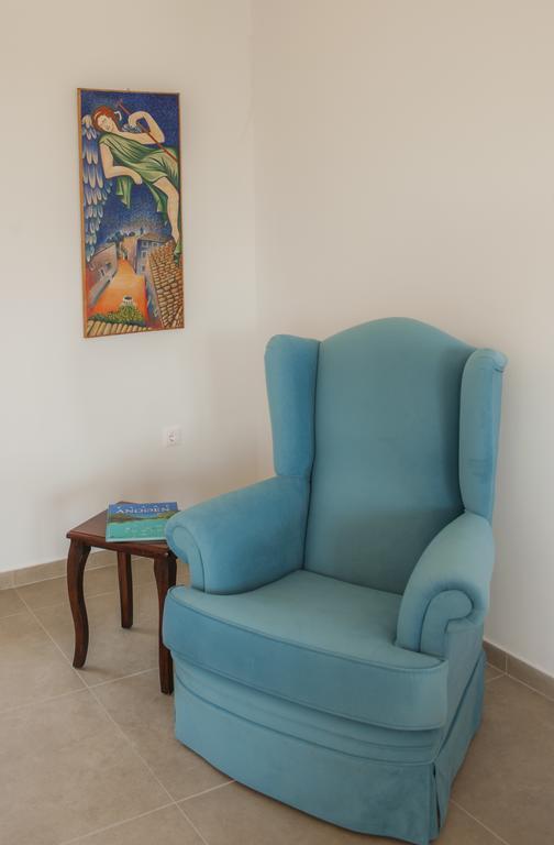Stephandra Villa Bastounion Bagian luar foto