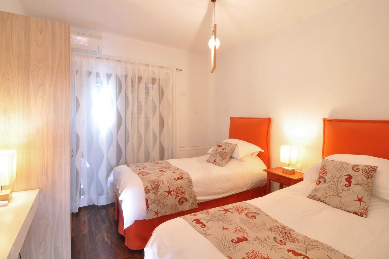 Stephandra Villa Bastounion Bagian luar foto